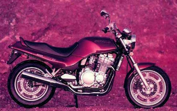 Мотоцикл Suzuki GSX 1100G 1993