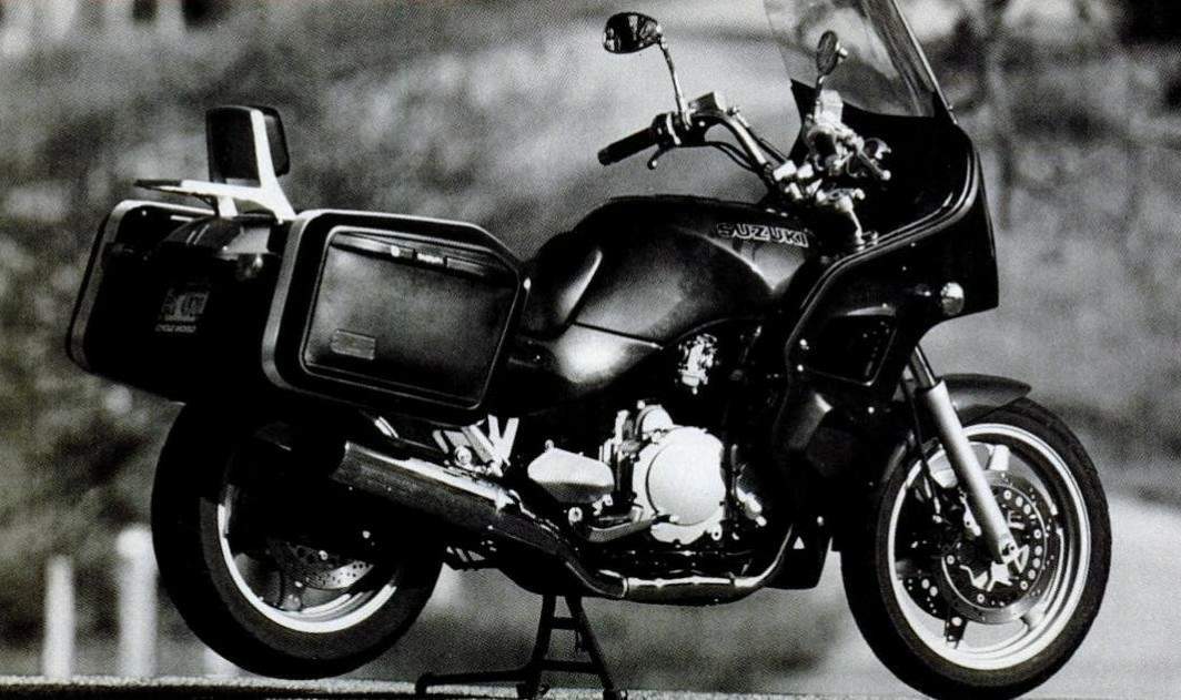 Мотоцикл Suzuki GSX 1100G 1994