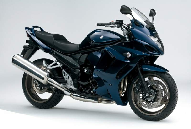 Фотография мотоцикла Suzuki GSX 1250 FA 2010
