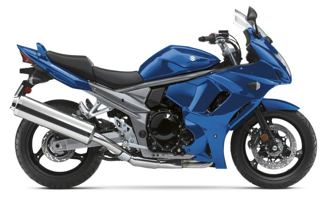 Фотография мотоцикла Suzuki GSX 1250 FA 2012