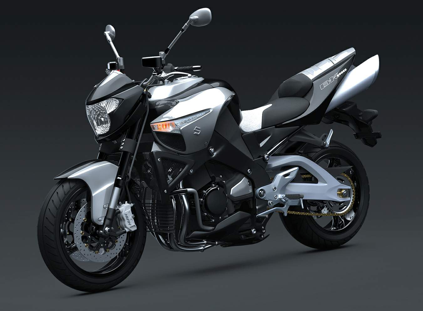 Мотоцикл Suzuki GSX 1300 BKing 2011 Цена, Фото