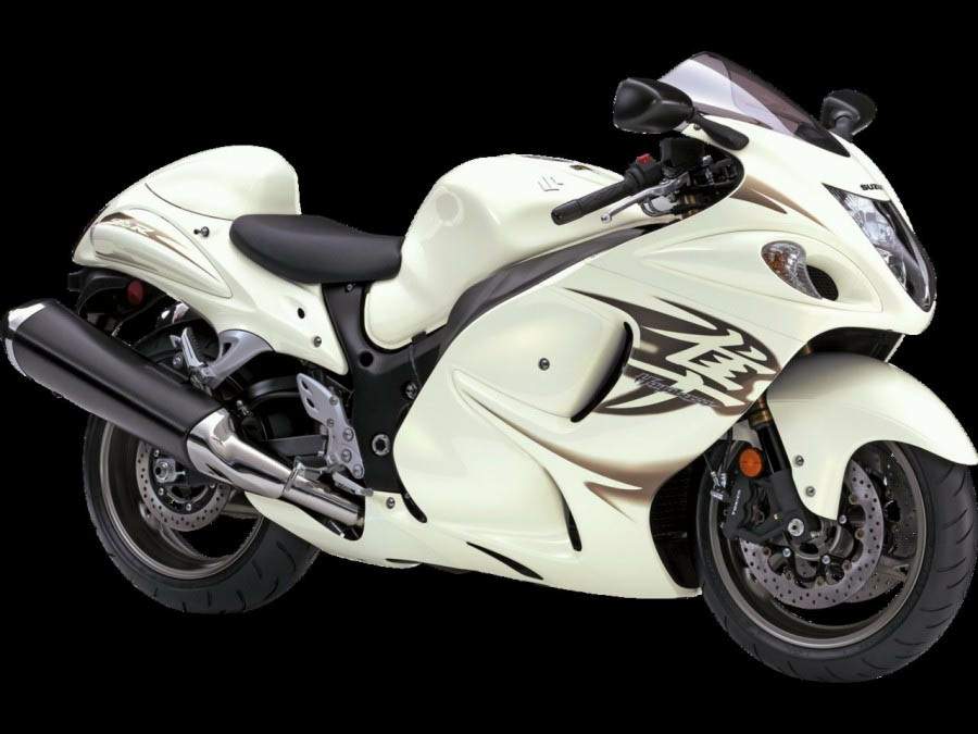 Фотография мотоцикла Suzuki GSX 1300 R Hayabusa 2011