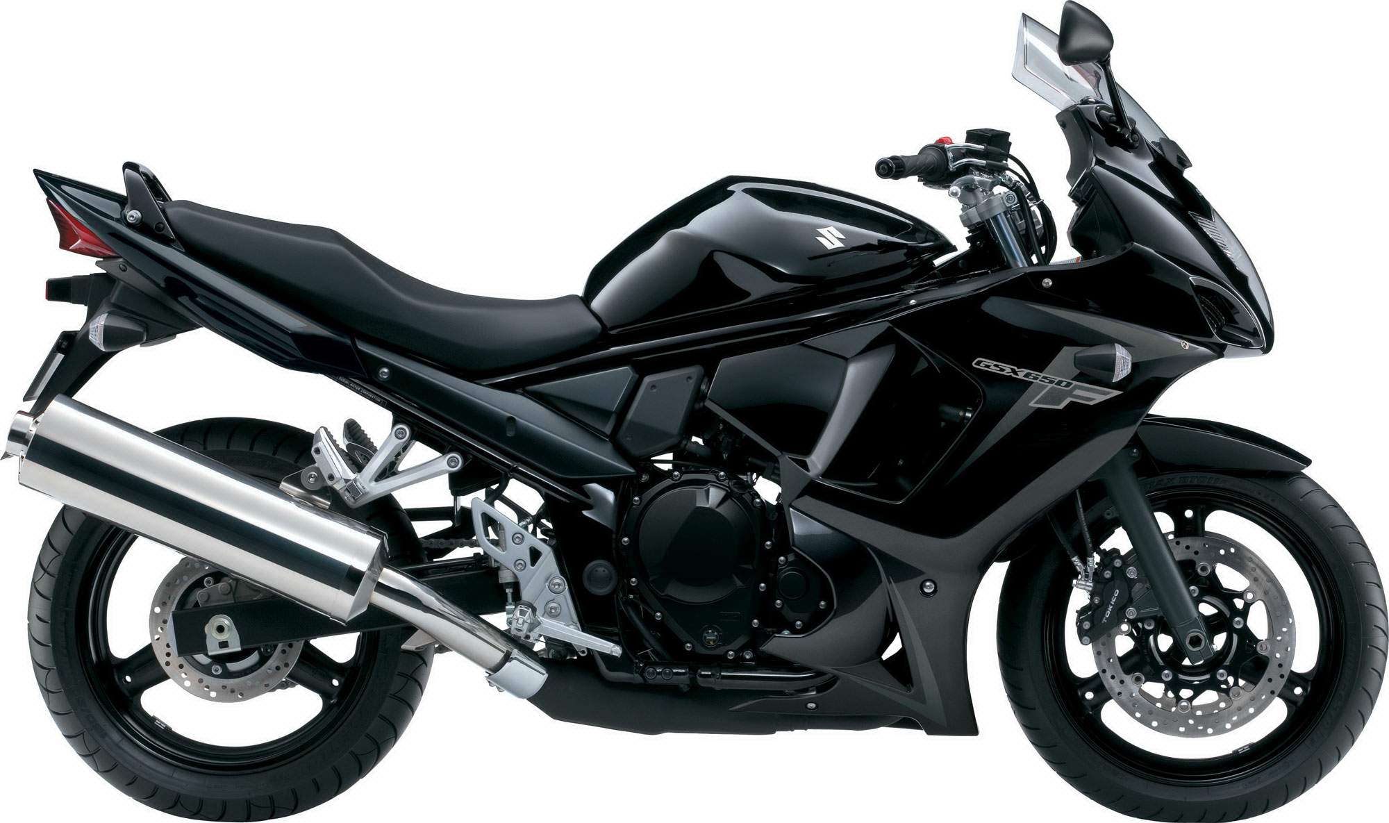 Мотоцикл Suzuki GSX 650F 2012