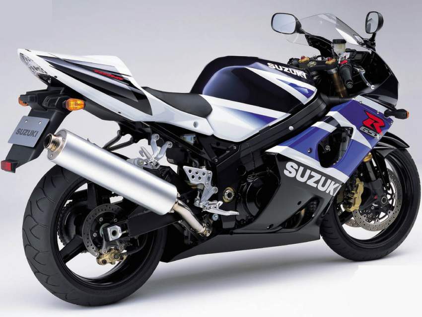 Мотоцикл Suzuki GSX-R 1000 2003 фото