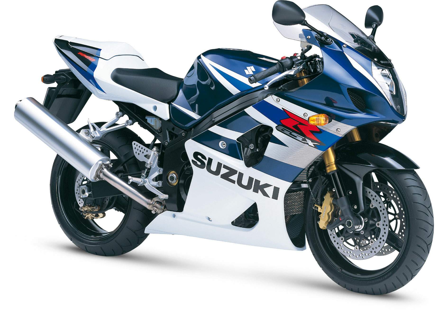 Мотоцикл Suzuki GSXR 1000 2004 Цена, Фото, Характеристики
