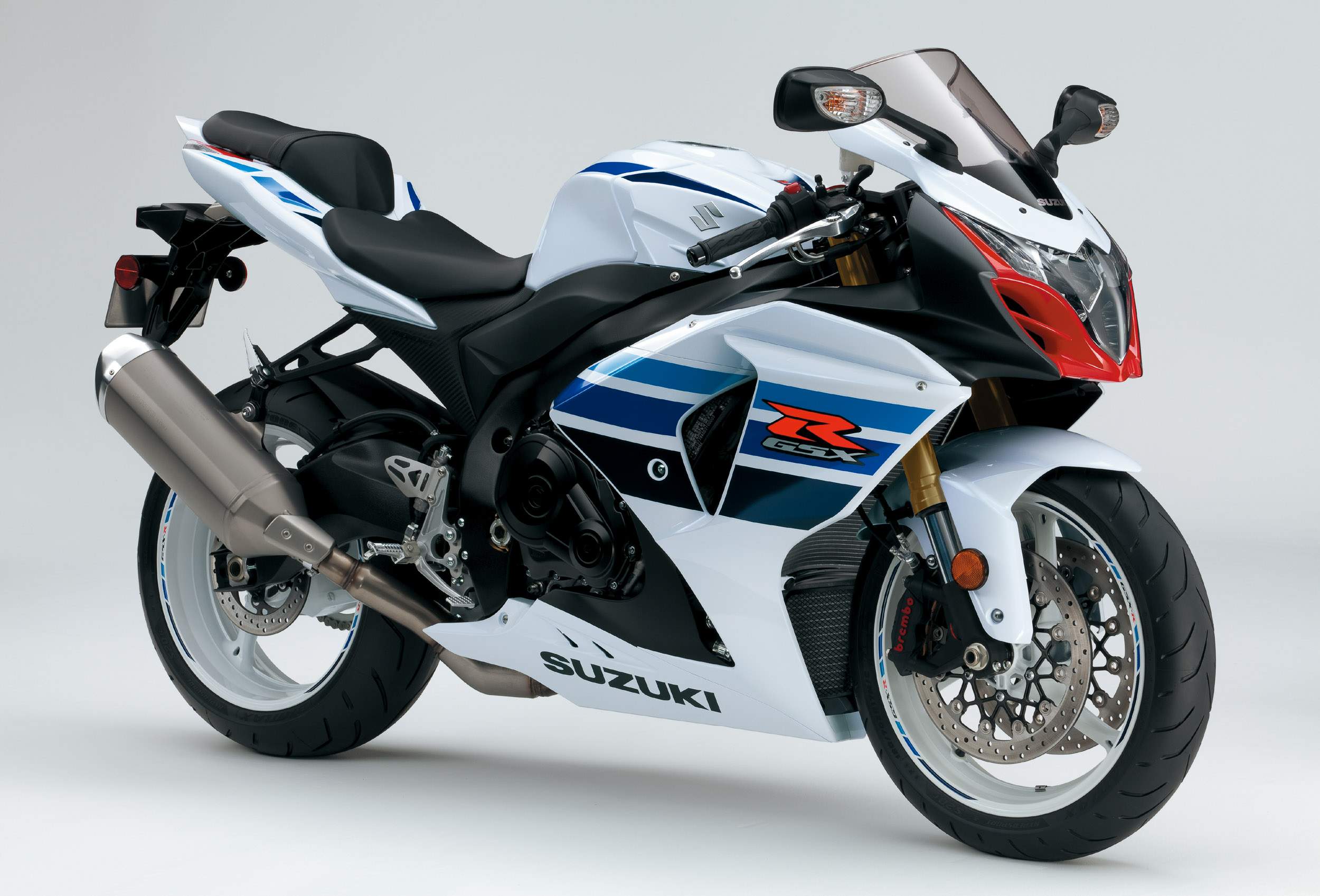 Мотоцикл Suzuki GSX-R 1000 Commemorative Edition 2013 фото