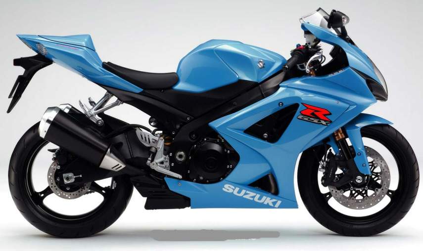 Мотоцикл Suzuki GSX-R 1000 Moto GP Replica 2008 фото