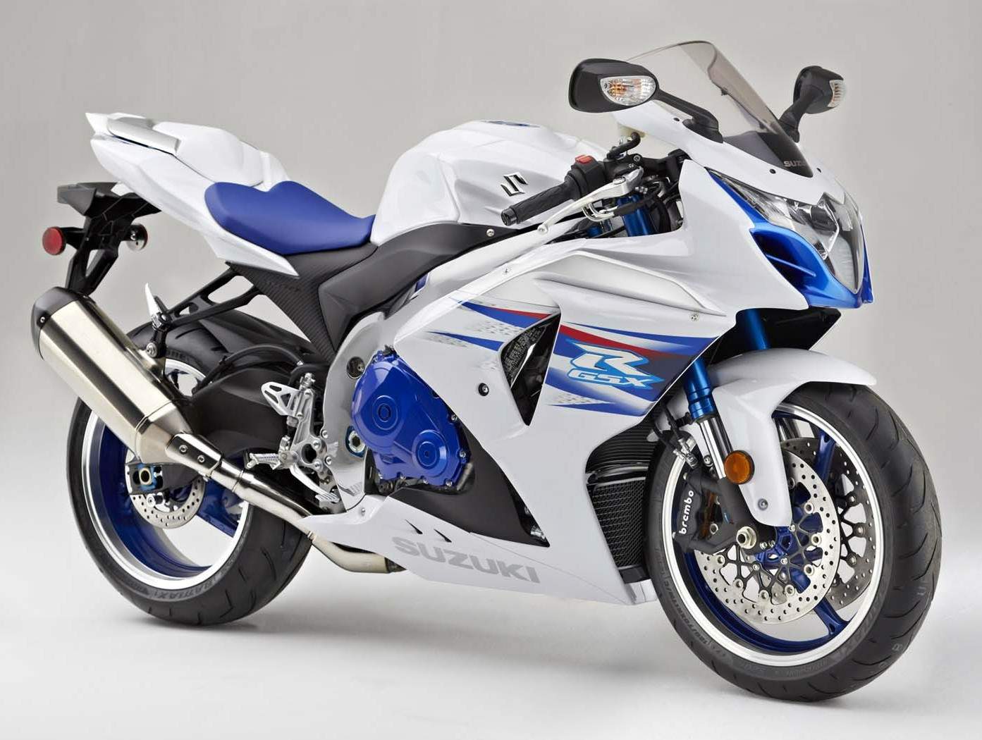 Мотоцикл Suzuki GSX-R 1000 SE Limited Production 2014