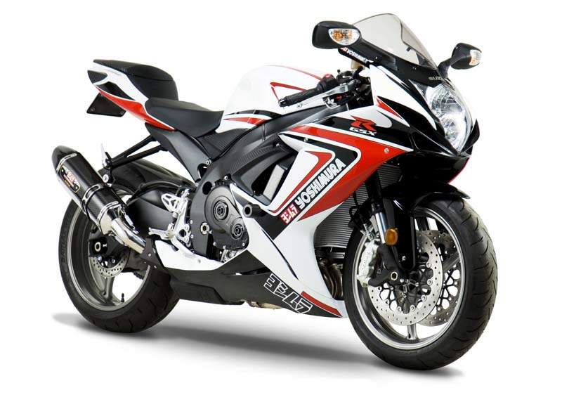 Мотоцикл Suzuki GSX-R 1000 Yoshimura Limited Edition 2012