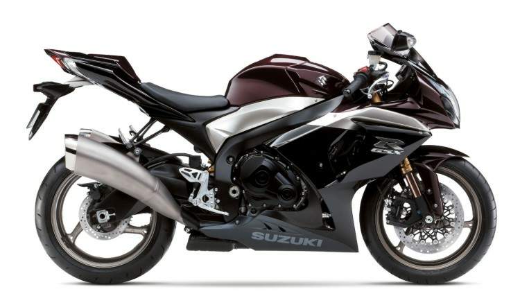 Мотоцикл Suzuki GSX-R 1000 2009 фото