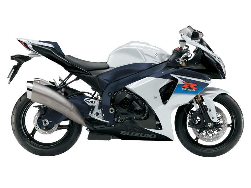 Мотоцикл Suzuki GSX-R 1000 2011 фото