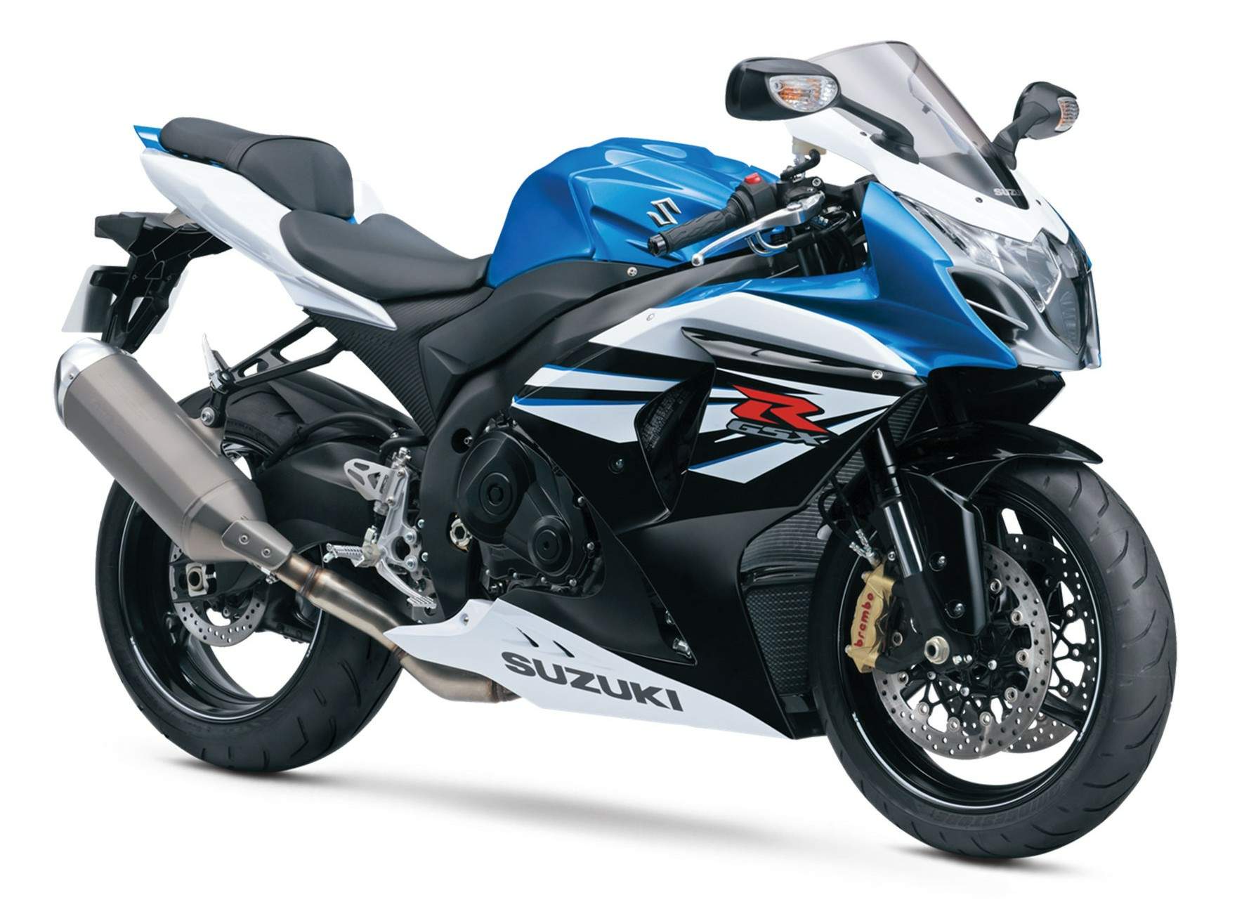 Мотоцикл Suzuki GSX-R 1000 2014