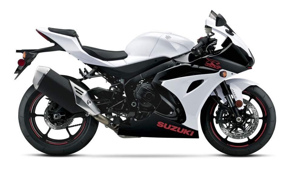 Мотоцикл Suzuki GSX-R 1000 2020