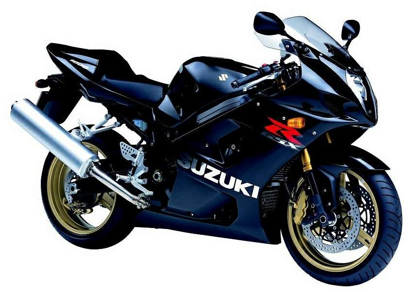 Мотоцикл Suzuki GSX-R 1000Z Limited Edition 2004