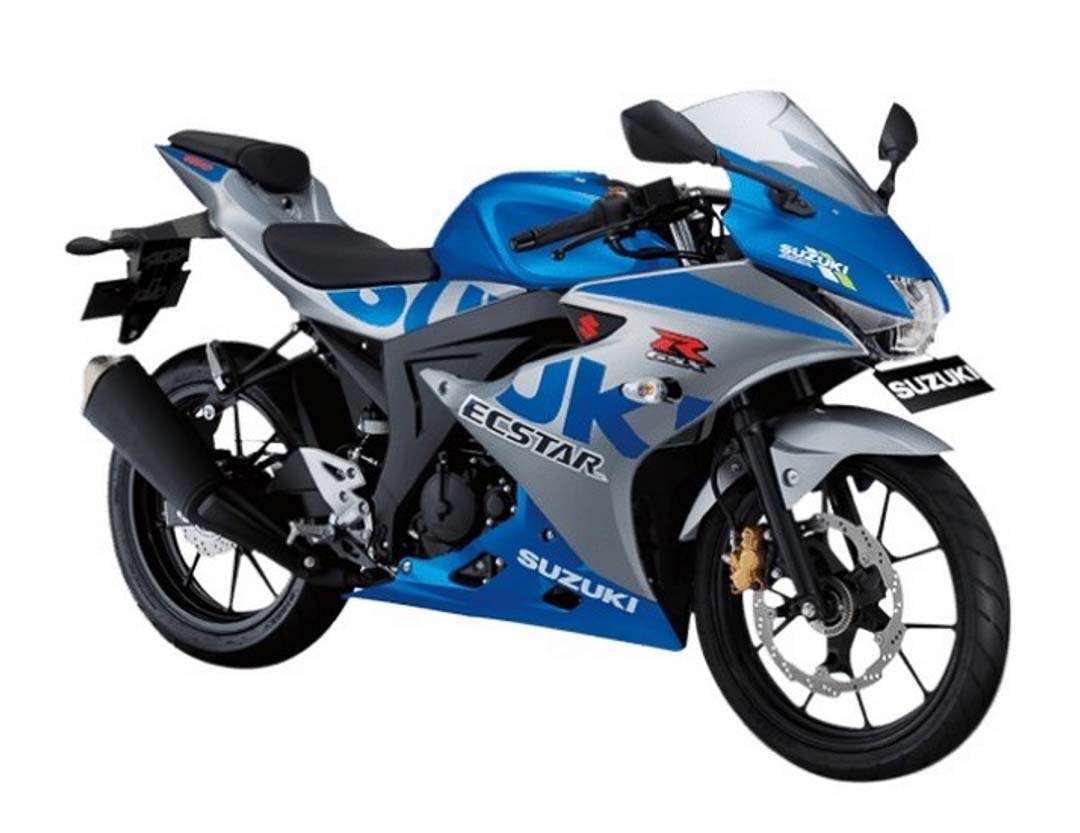 Мотоцикл Suzuki GSX-R 150 MotoGP Edition 2020