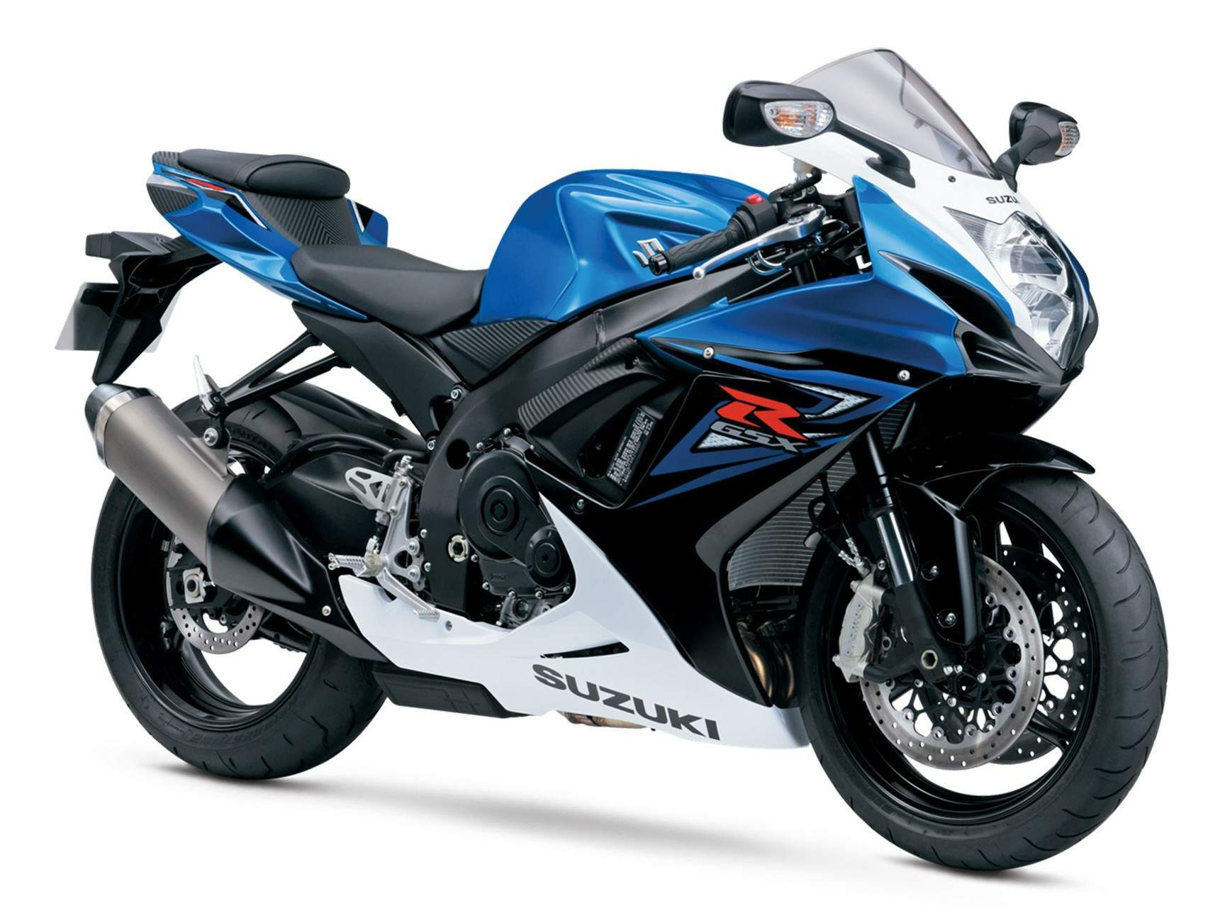 Мотоцикл Suzuki GSXR 600 2014 Цена, Фото, Характеристики