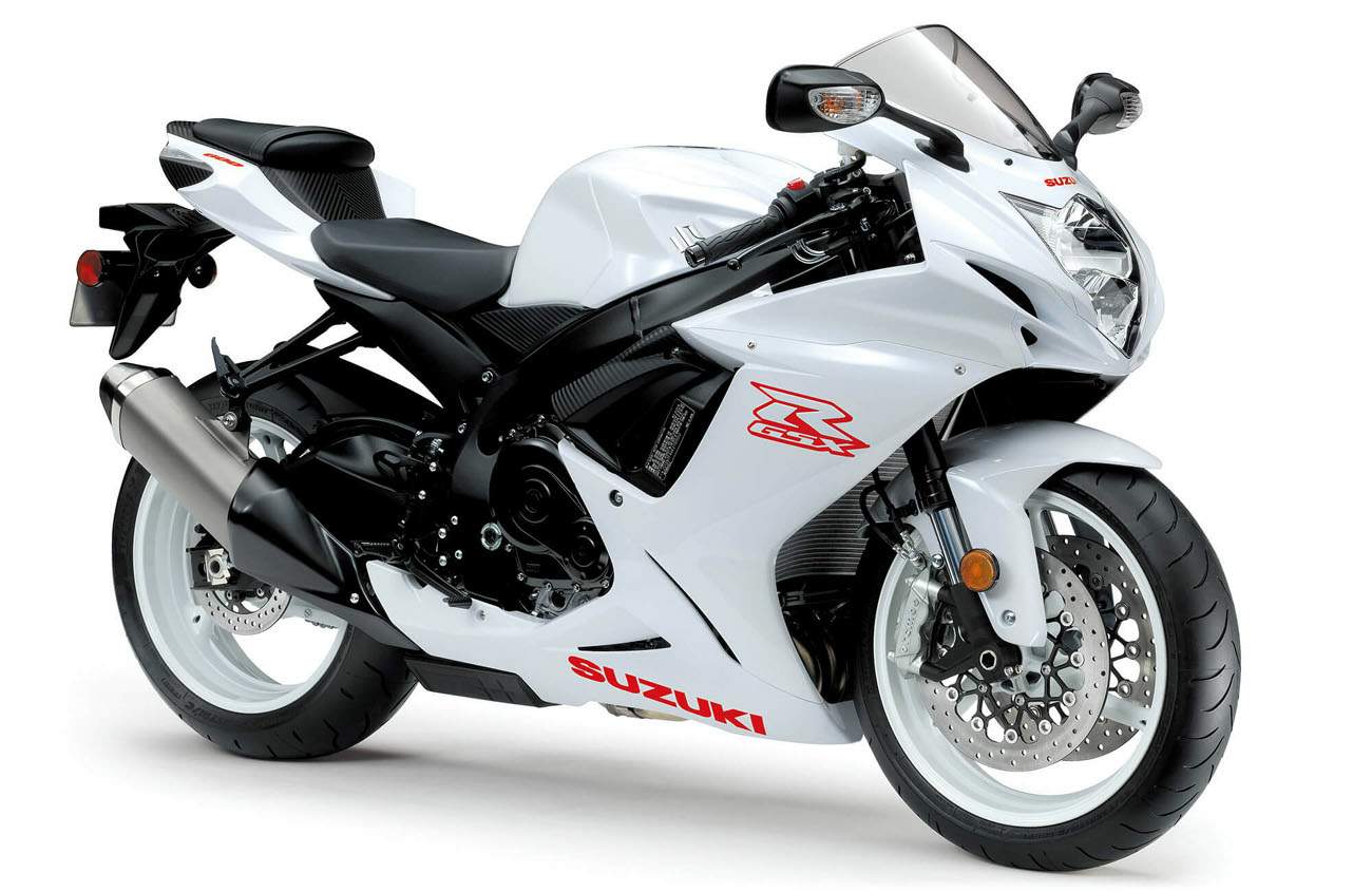 Мотоцикл Suzuki GSXR 600 2020 Цена, Фото, Характеристики