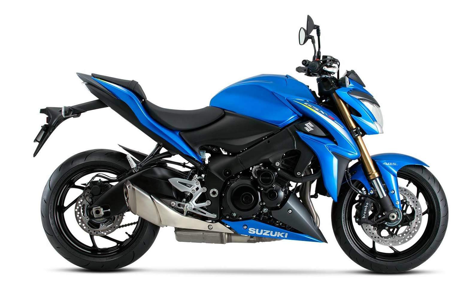 Мотоцикл Suzuki GSXS 1000 2015 Цена, Фото, Характеристики