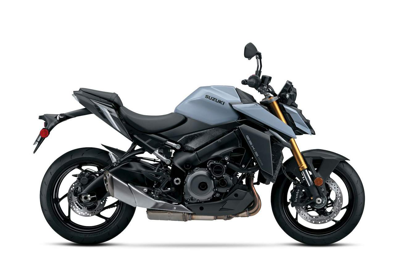 Мотоцикл Suzuki GSX-S 1000 2021