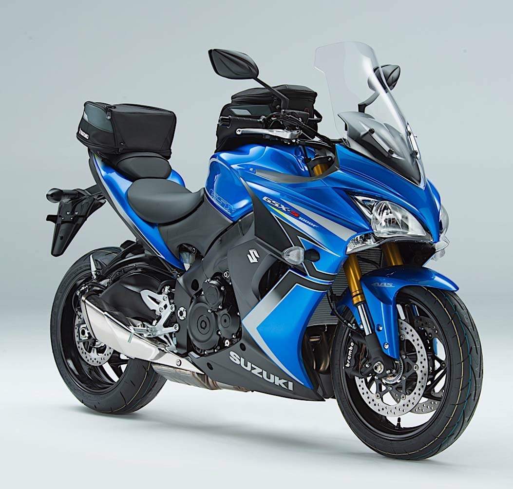 Мотоцикл Suzuki Suzuki GSX-S 1000F Special Edition 2016 2016