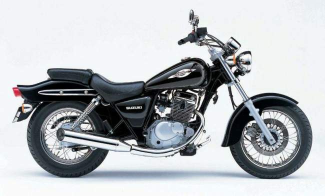 Мотоцикл Suzuki GZ 125 Marauder 2006