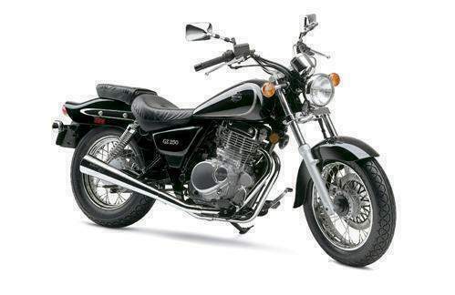 Мотоцикл Suzuki GZ 250 Marauder 2000