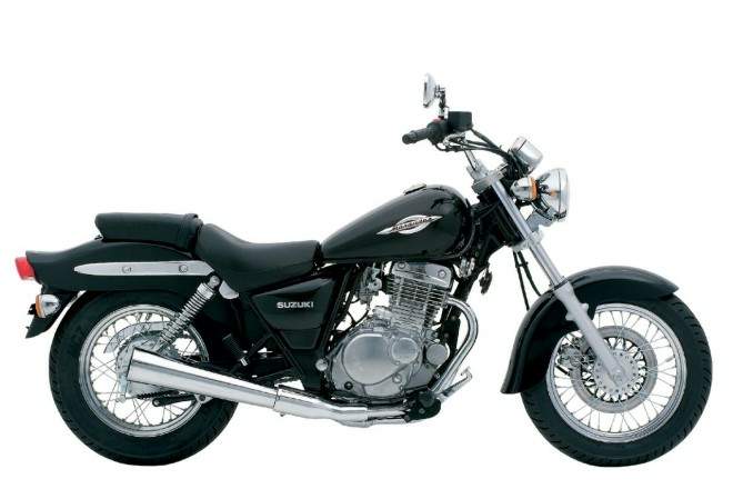 Фотография мотоцикла Suzuki GZ 250 Marauder 2006