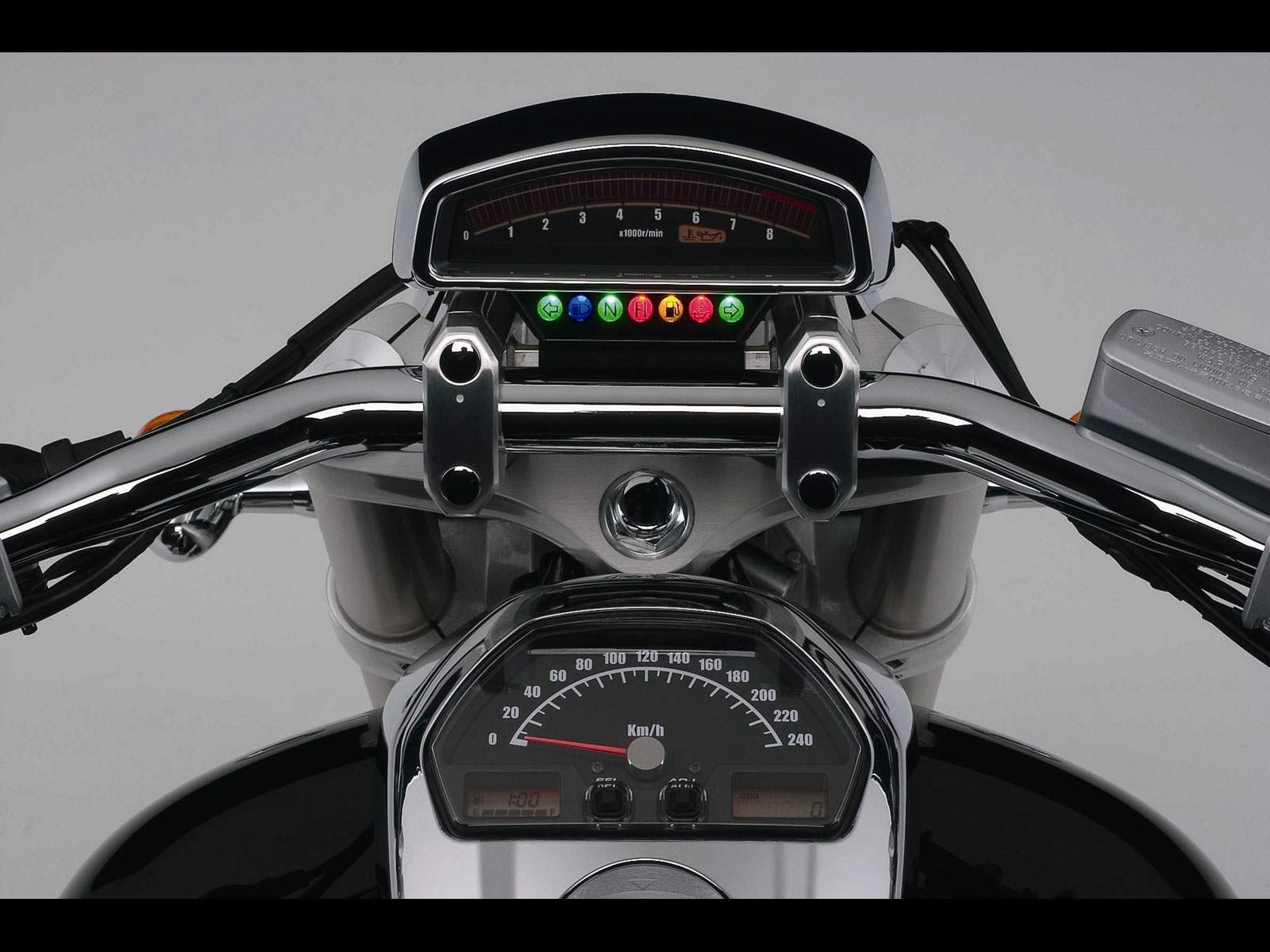 Мотоцикл Suzuki Intruder M109R 2013 фото