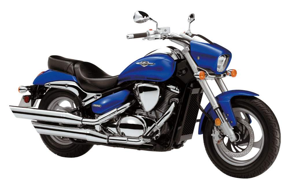Мотоцикл Suzuki Intruder M800 2012