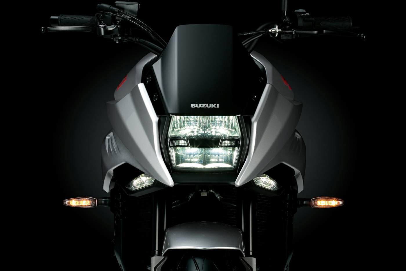 Мотоцикл Suzuki Katana 2020