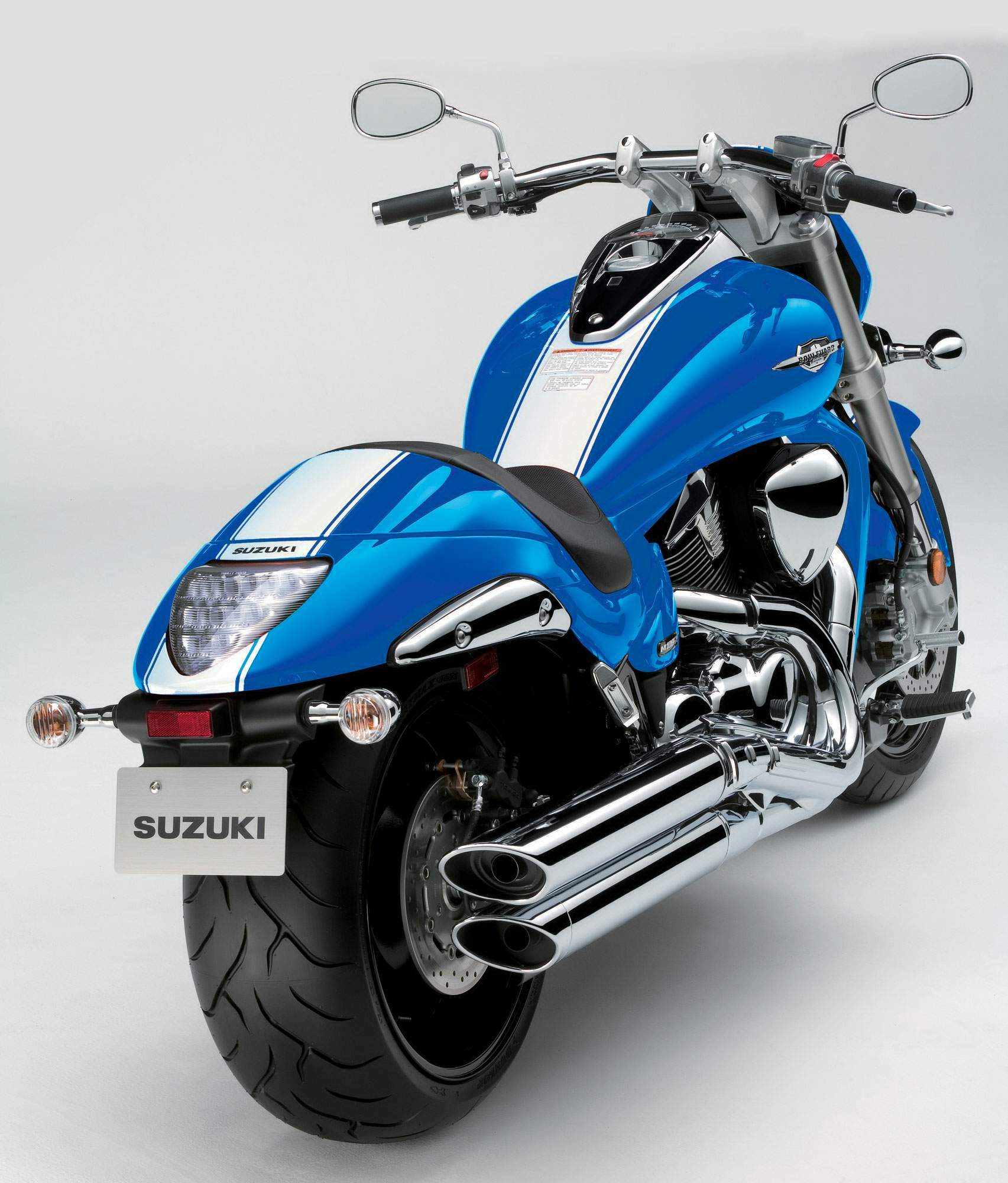 Мотоцикл Suzuki M109RZ  Limited Edition 2012 фото