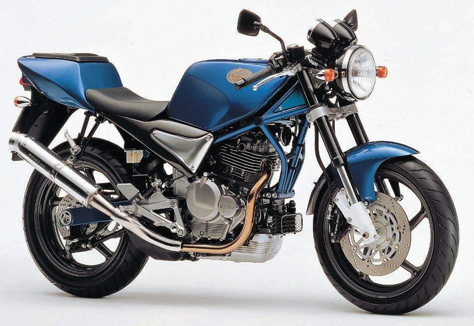Мотоцикл Suzuki oose 1991