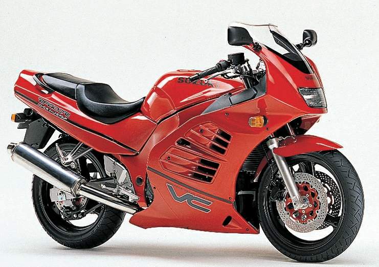 Мотоцикл Suzuki RF 400R 1995