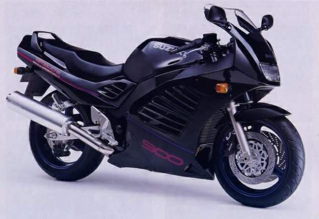 Мотоцикл Suzuki RF 900R 1994