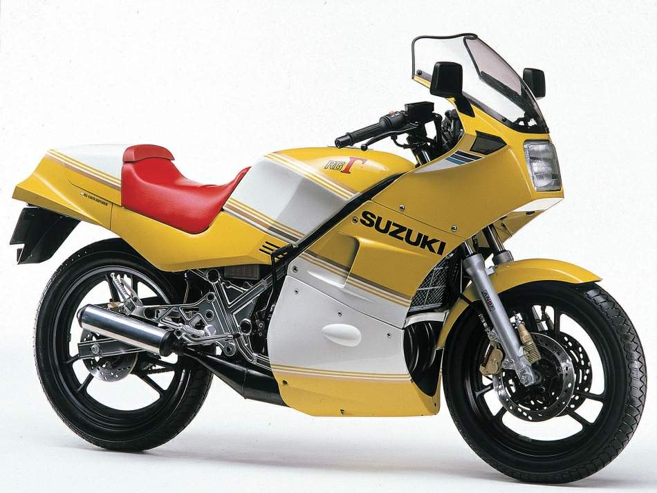 Фотография мотоцикла Suzuki RG 250 Gamma 1984
