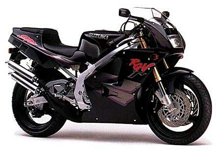 Фотография мотоцикла Suzuki RGV 25 0 1994