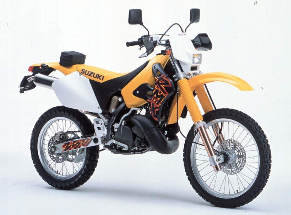 Фотография мотоцикла Suzuki RMX 250S 1997