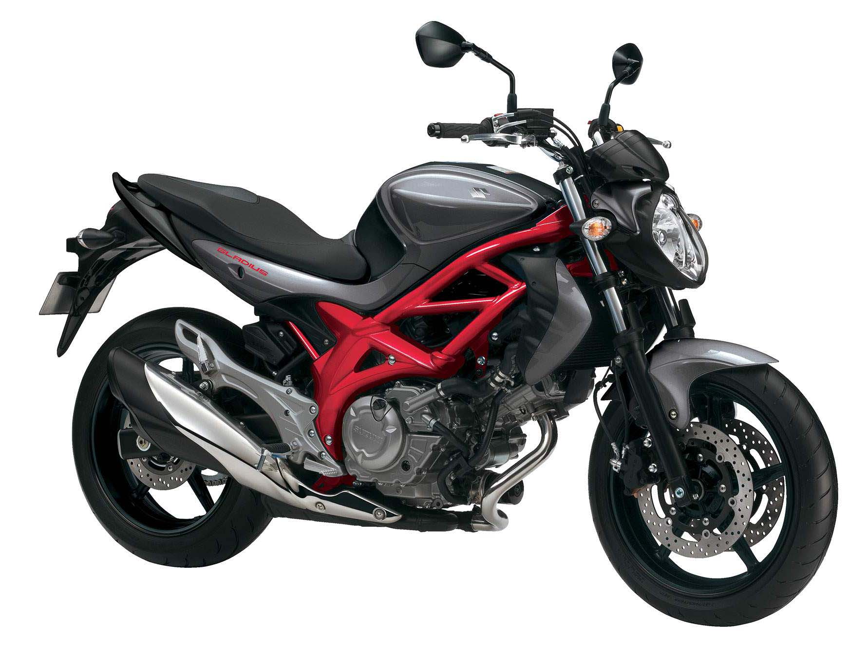 Мотоцикл Suzuki SFV 650 Gladius 2014