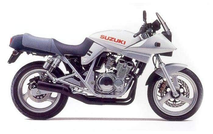 Мотоцикл Suzuki SSN Katana 2006
