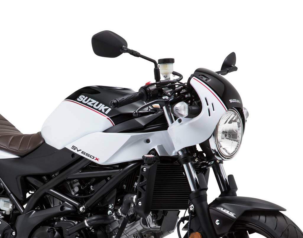 Мотоцикл Suzuki Suzuki SV 650X 2019 2019