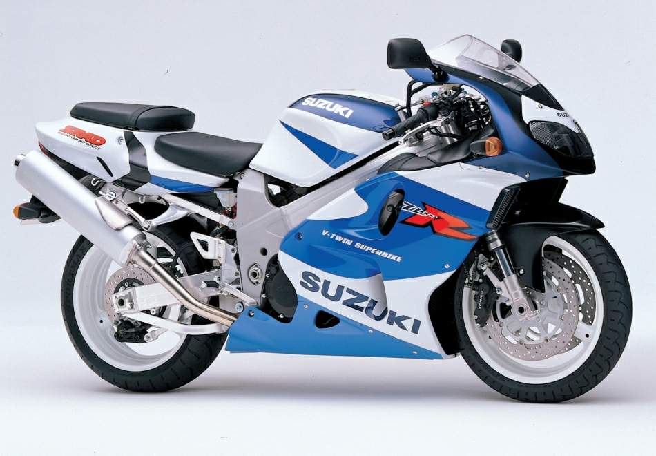 Мотоцикл Suzuki TL 1000R 2000