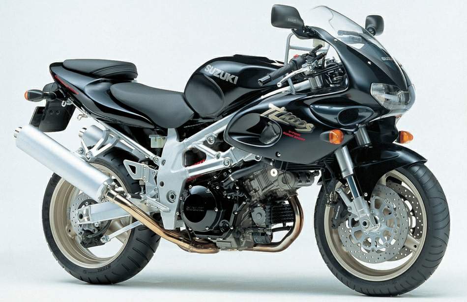 Мотоцикл Suzuki TL 1000S  1999