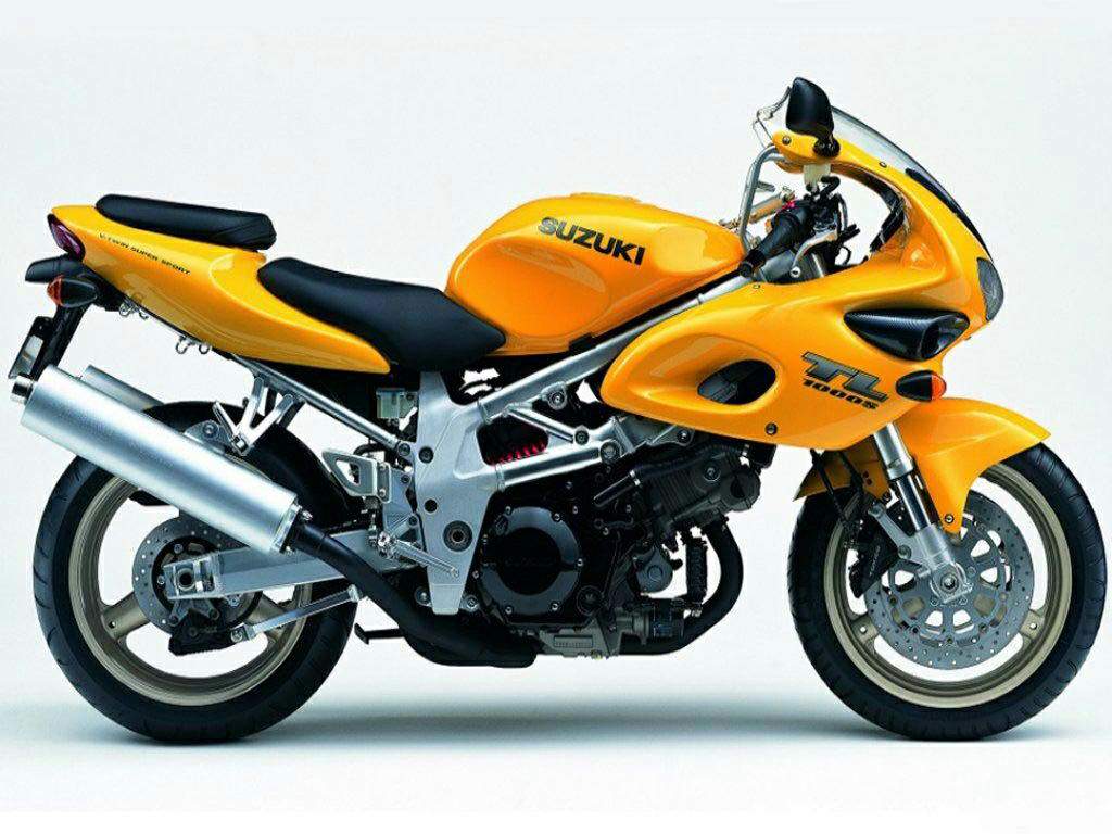 Мотоцикл Suzuki TL 1000S  2001