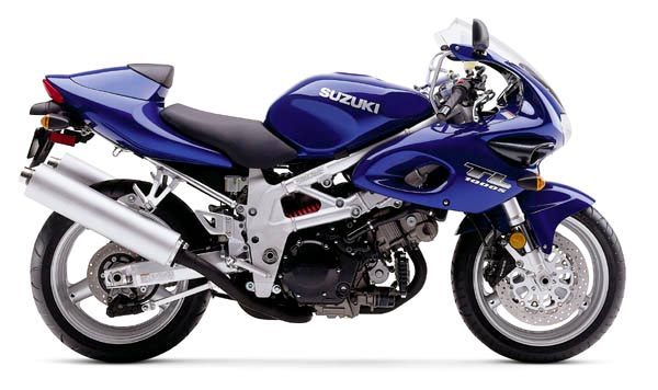 Мотоцикл Suzuki TL 1000S  2001 фото