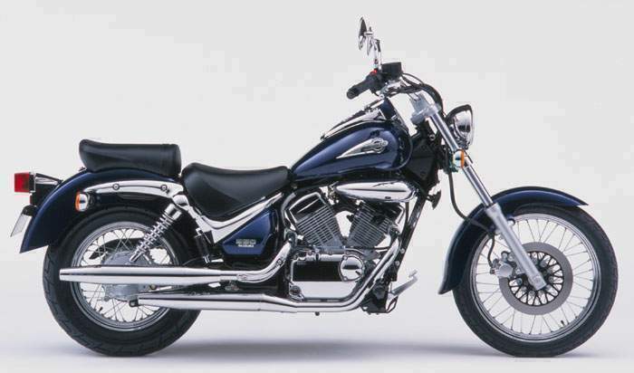Мотоцикл Suzuki VL 250 LC Intruder 2001