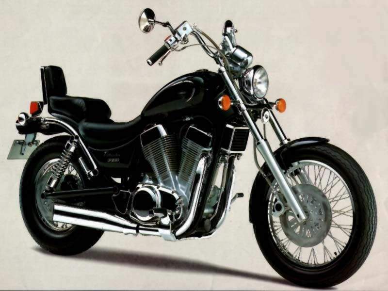 Мотоцикл Suzuki VS 1400GL Intruder 1994 фото