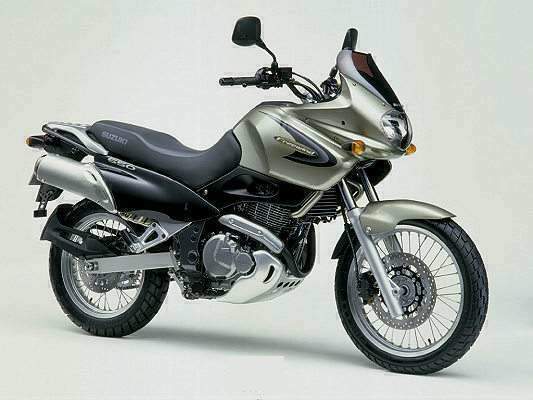 Мотоцикл Suzuki XF 650 Freewind 2000 Цена, Фото 