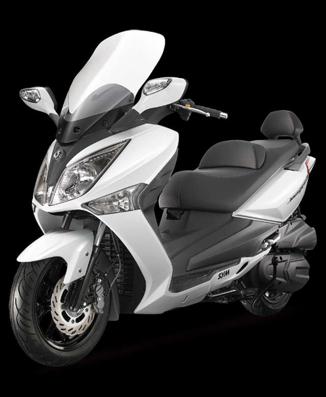 Мотоцикл SYM GTS/Joymax 300i evo 2014