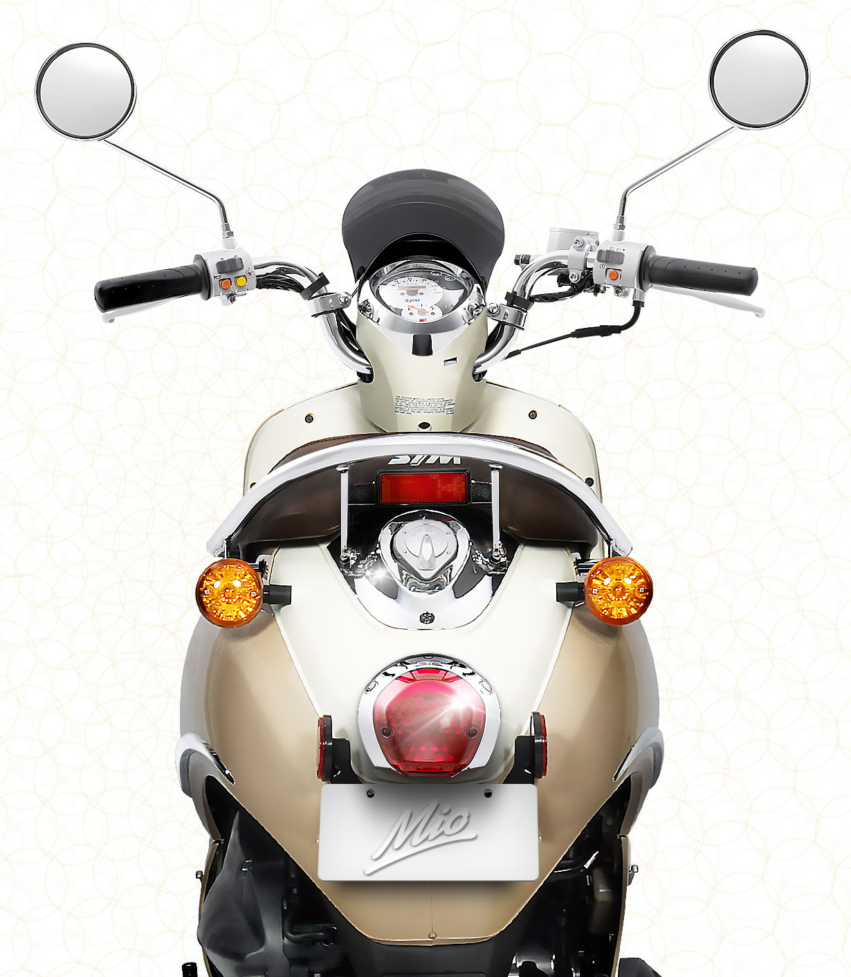 Мотоцикл SYM SYM Mio 50 2014 2014
