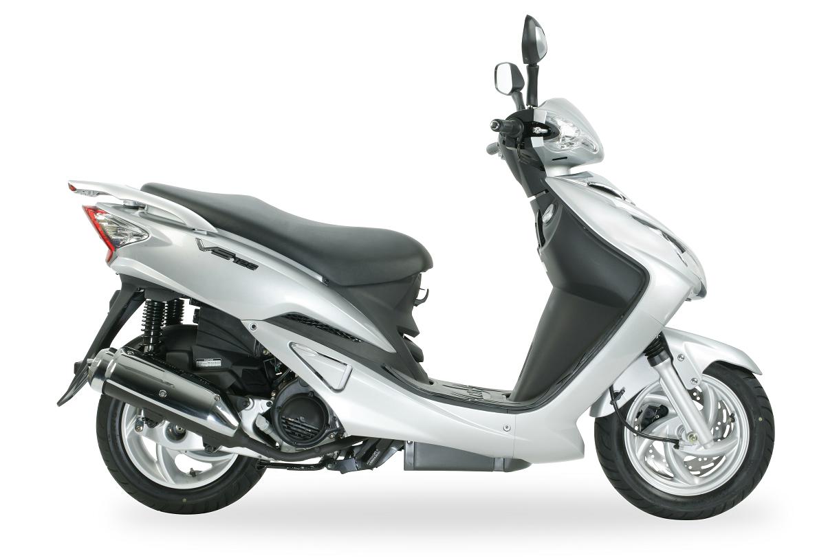 Мотоцикл SYM VS 150 2014